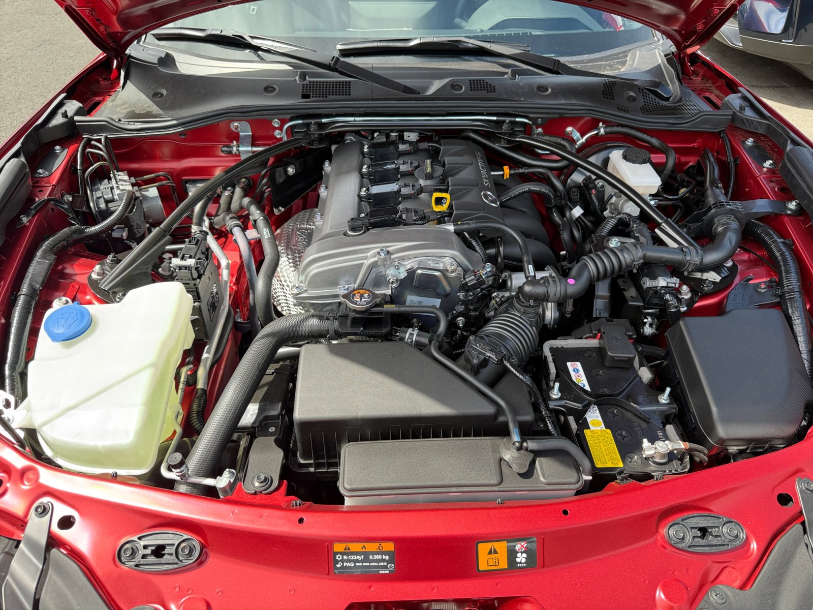 2025 Mazda MX-5 Miata Miata photo 17