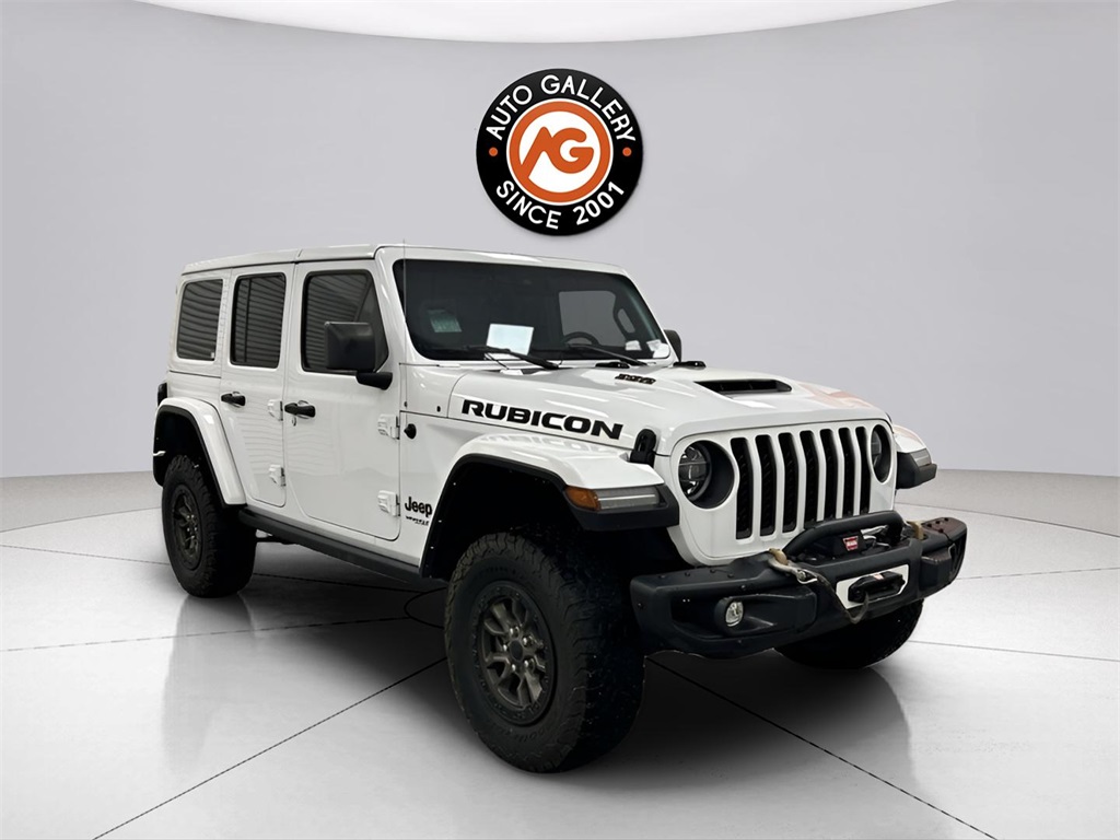 2021 Jeep Wrangler Unlimited Rubicon 392 photo 6
