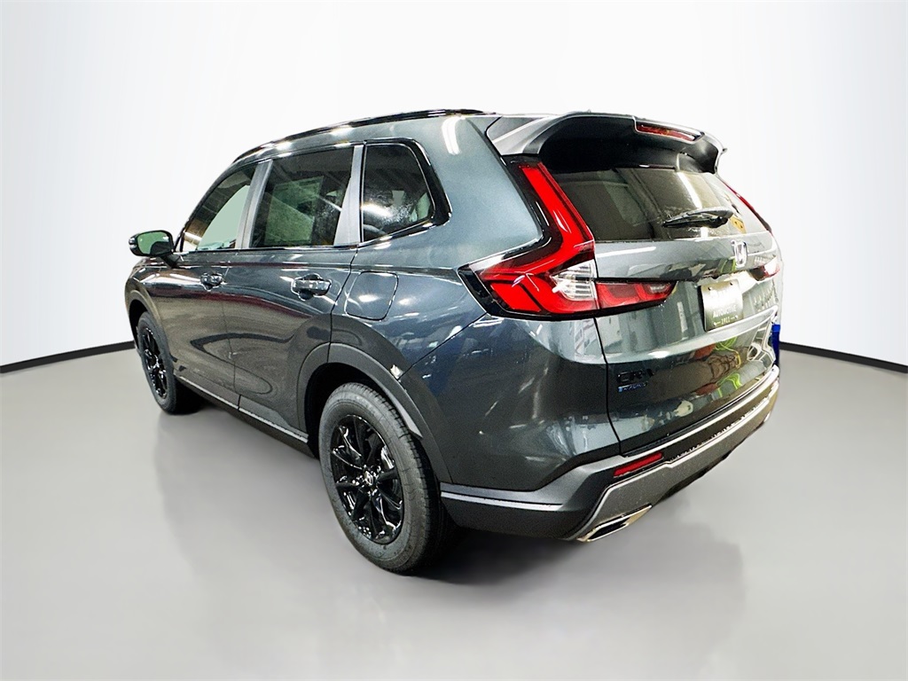 2026 Honda CR-V Sport Hybrid photo 4