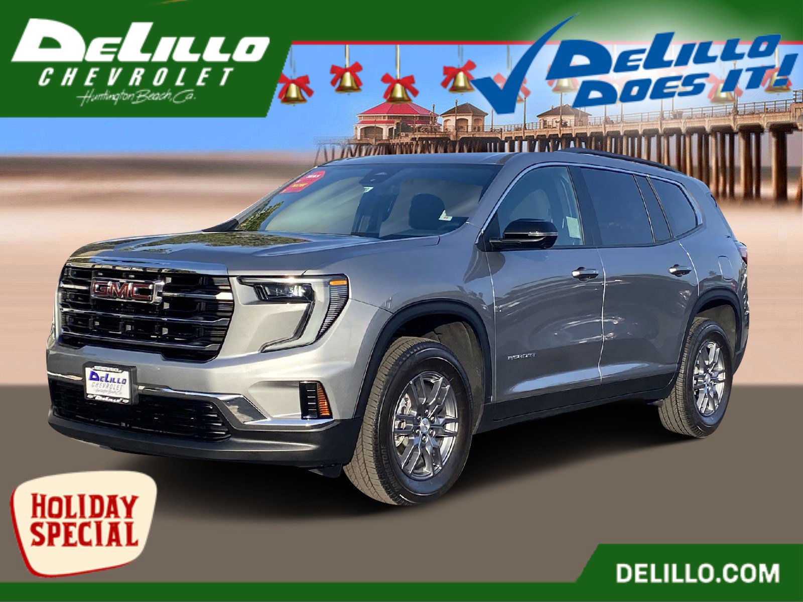 2025 GMC Acadia Elevation's photo