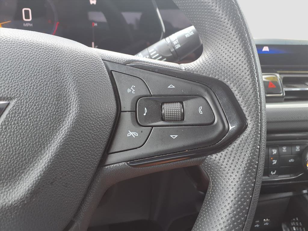 2025 Chevrolet Trailblazer LT photo 19