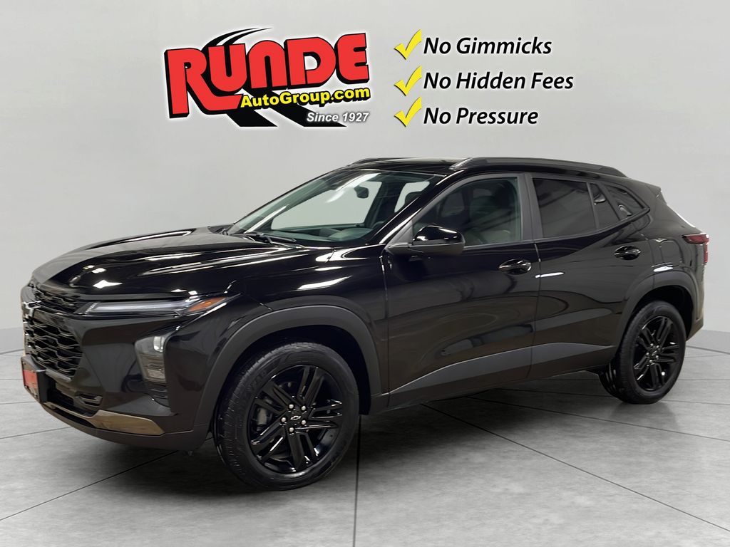 2025 Chevrolet Trax Activ's photo