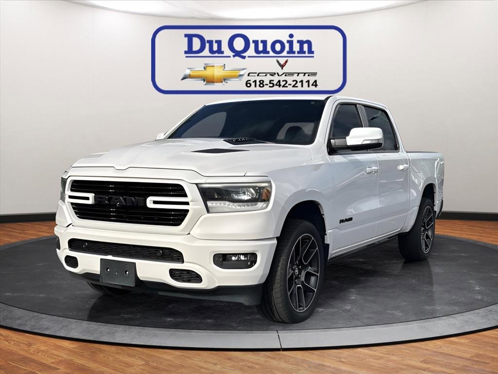 2020 RAM Ram 1500 Sport's photo