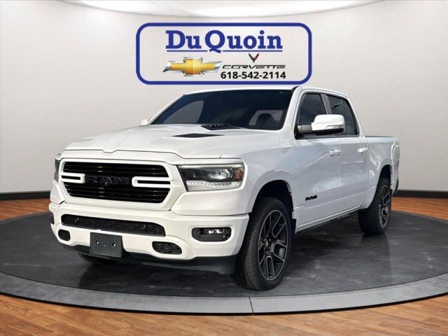 2020 RAM Ram 1500 Sport's photo