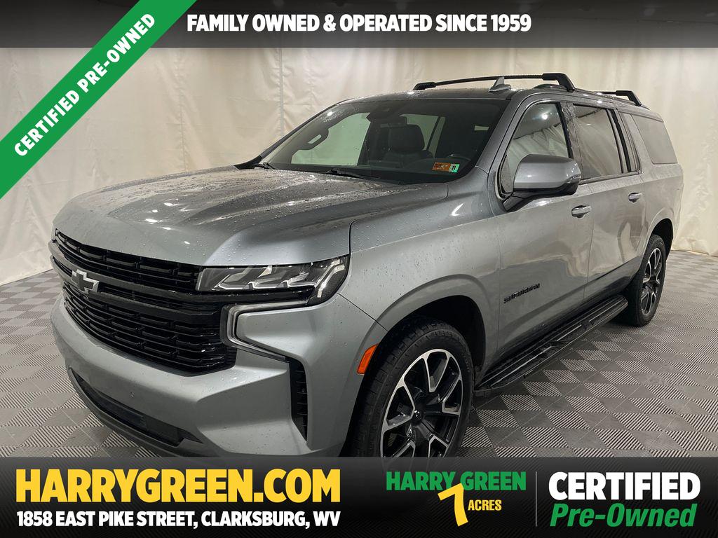 2023 Chevrolet Suburban RST's photo