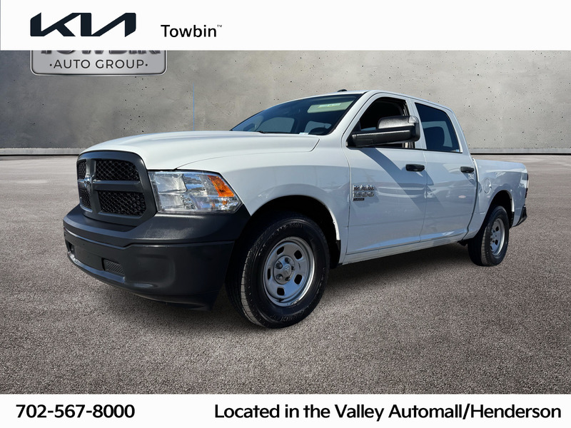 2022 RAM Ram 1500 Classic