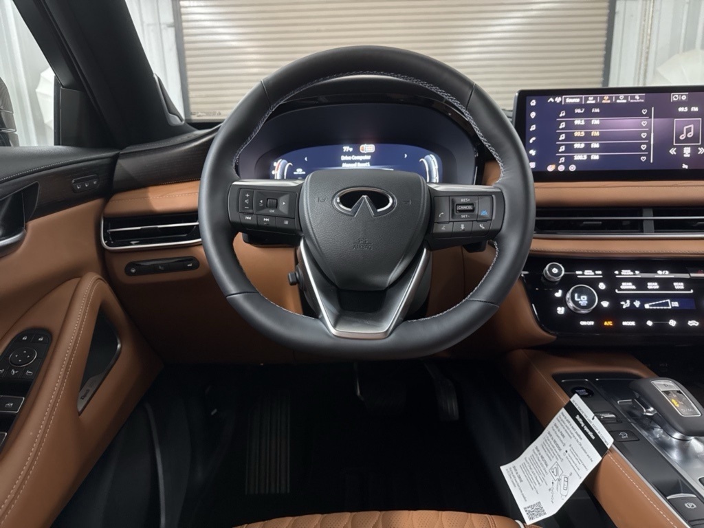 2026 Infiniti QX60 Autograph AWD photo 10