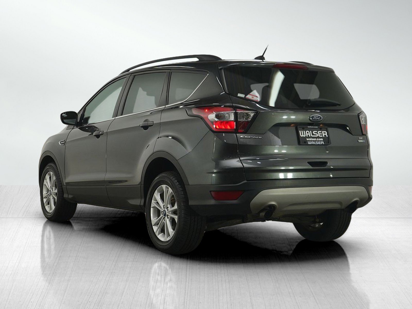 2018 Ford Escape SE photo 3