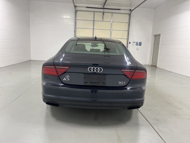 2017 Audi A7 3.0T Prestige photo 4