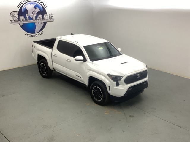 2024 Toyota Tacoma 4x4 Double Cab photo 9