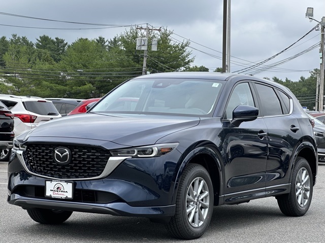 2025 Mazda CX-5 2.5 Select photo 2