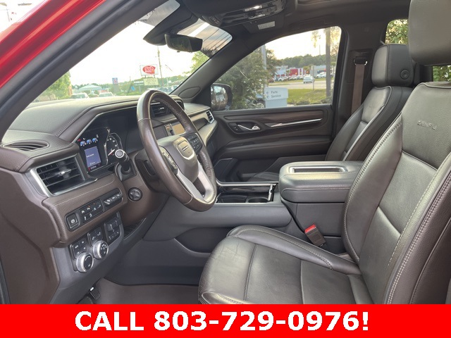 2021 Gmc Yukon Denali photo 5