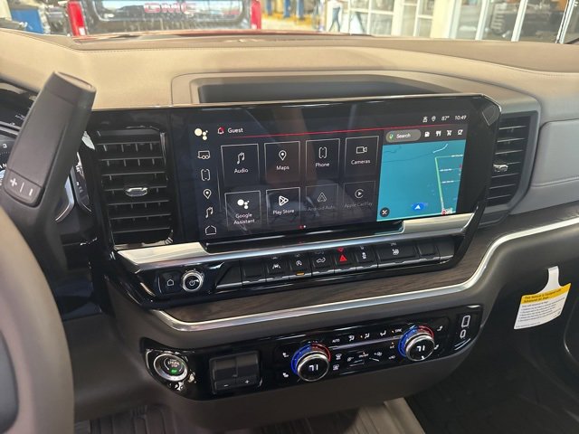 2026 Gmc Sierra 1500 SLT photo 9