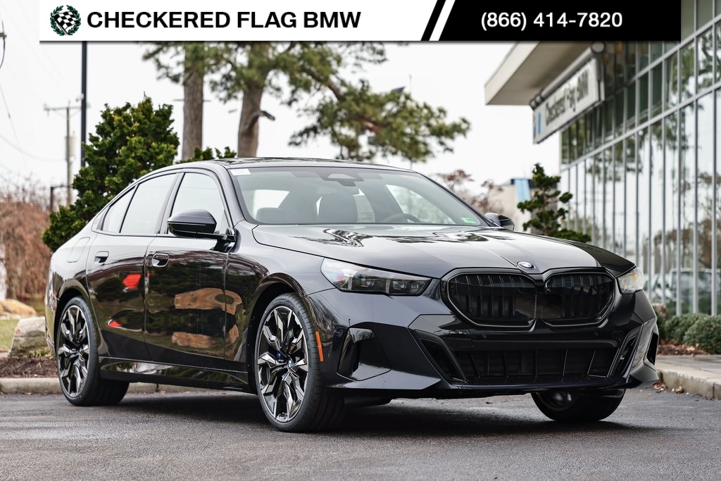 2025 BMW 5 Series 530i's photo