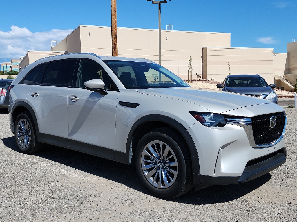 2024 Mazda CX-90 3.3 Turbo Preferred Plus photo 3
