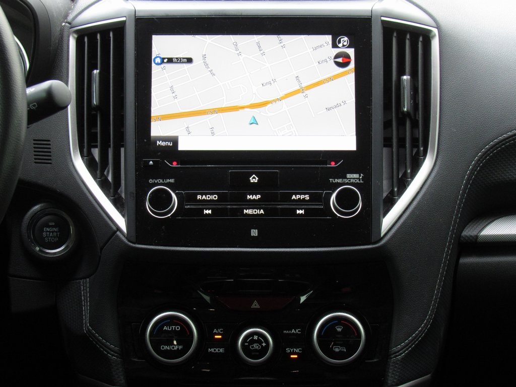 2021 Subaru Forester Limited photo 26