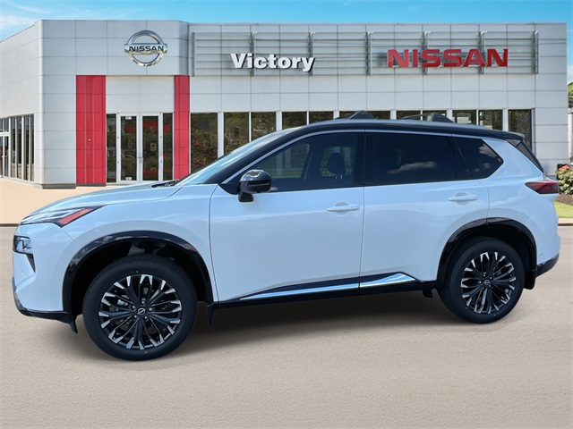 2026 Nissan Rogue Platinum photo 3