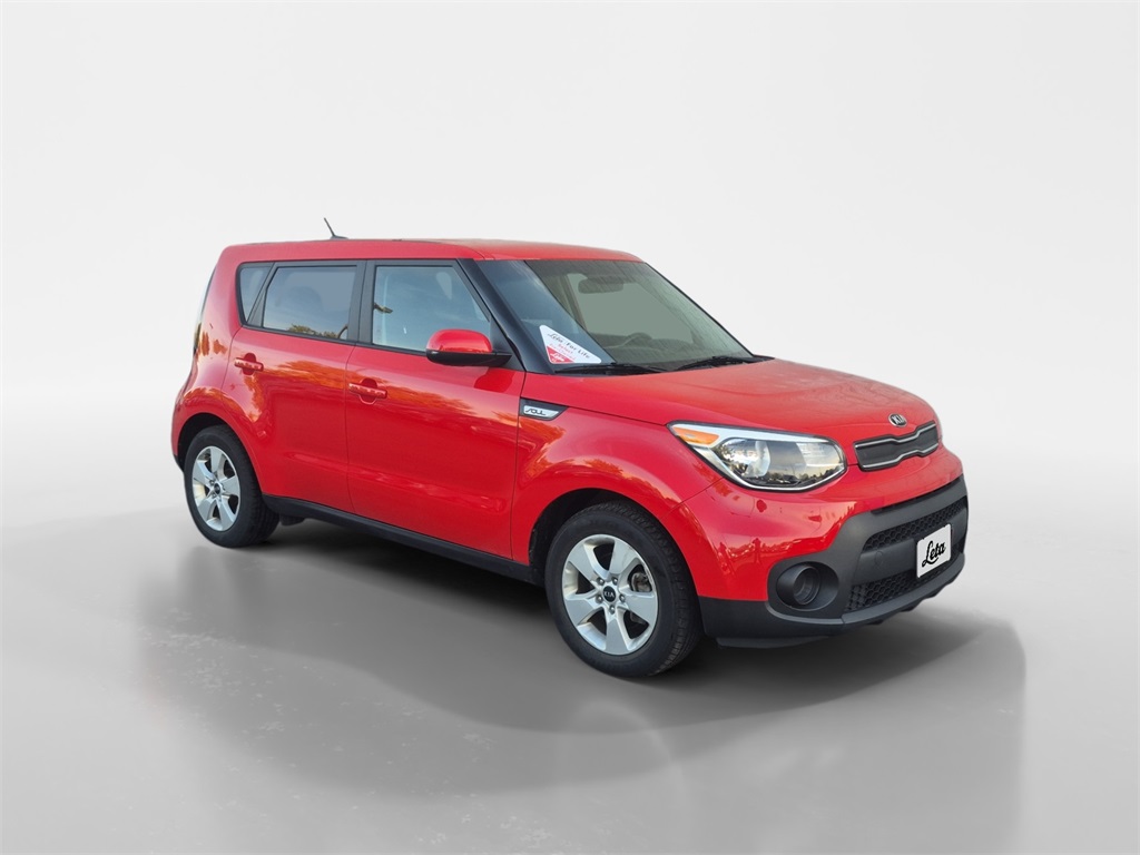 Used 2019 Kia Soul Base with VIN KNDJN2A27K7006082 for sale in O'Fallon, MO