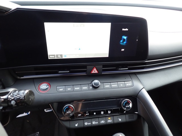 2025 Hyundai Elantra N Line photo 14