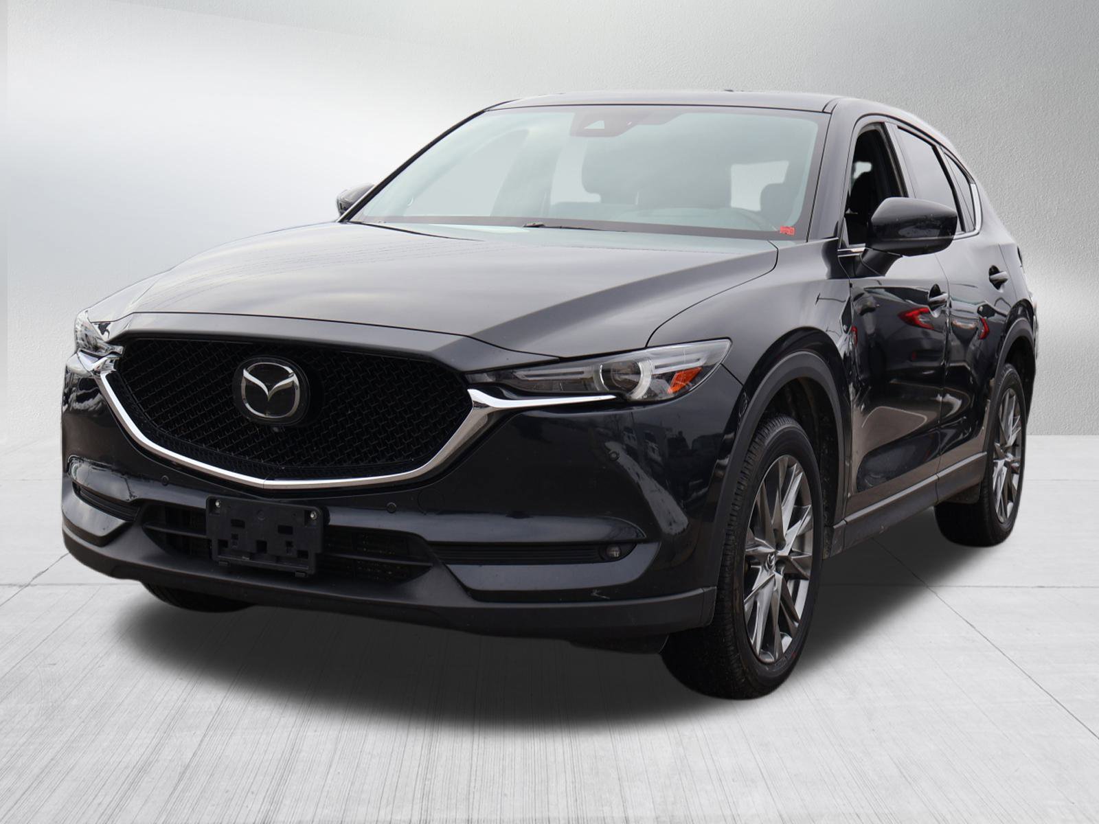 2021 Mazda CX-5 Signature photo 3