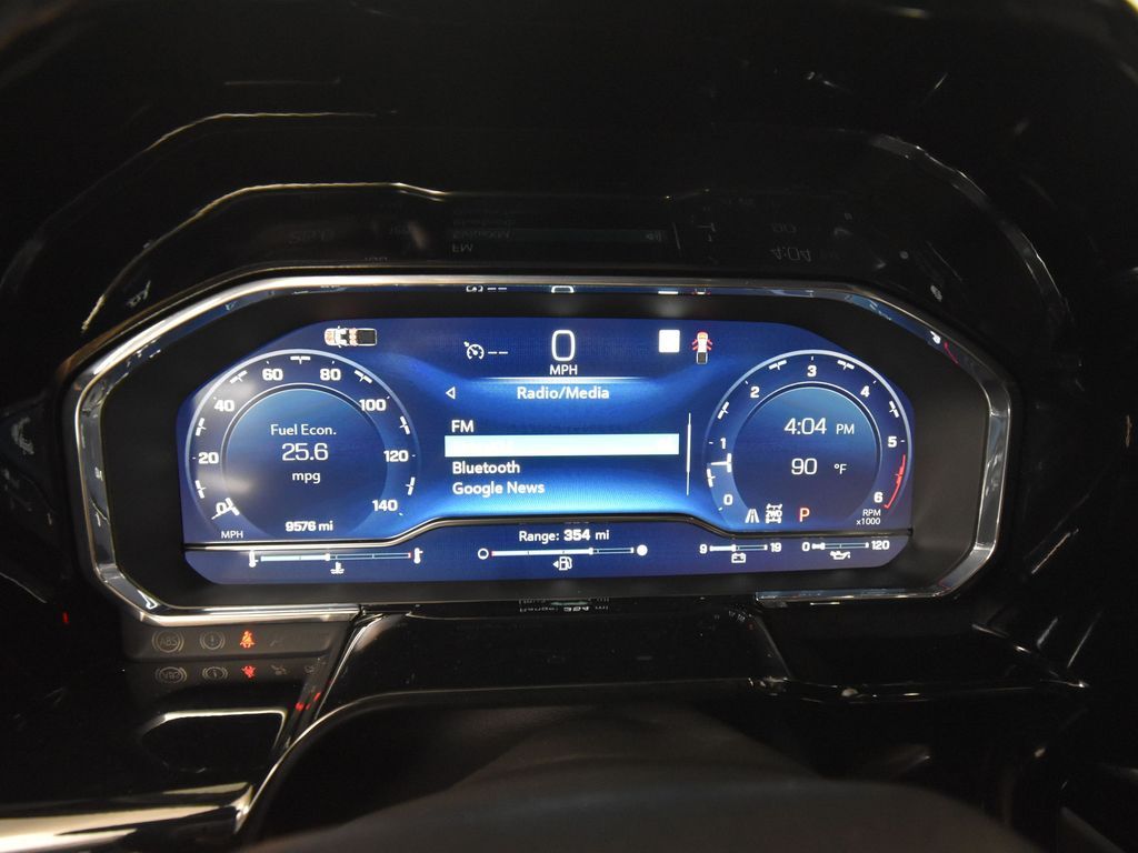 2025 Chevrolet Silverado 1500 RST photo 24