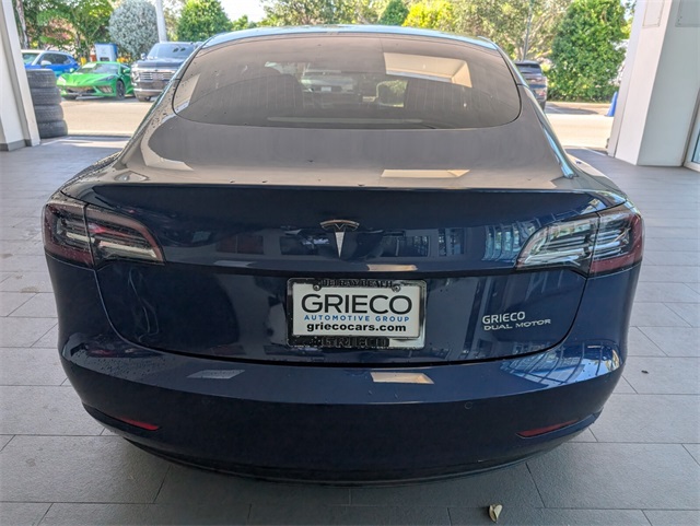 2019 Tesla Model 3 Long Range photo 11