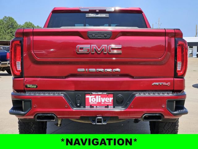 2019 Gmc Sierra 1500 AT4 photo 8