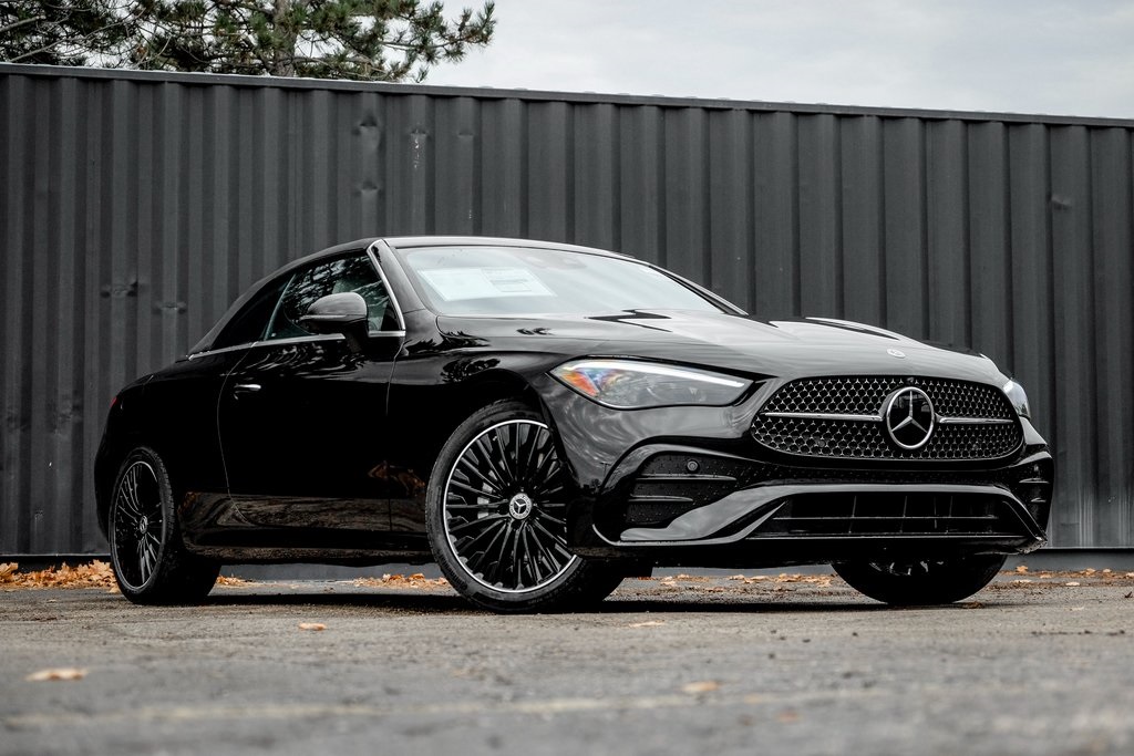 2026 Mercedes-Benz CLE CLE 300's photo