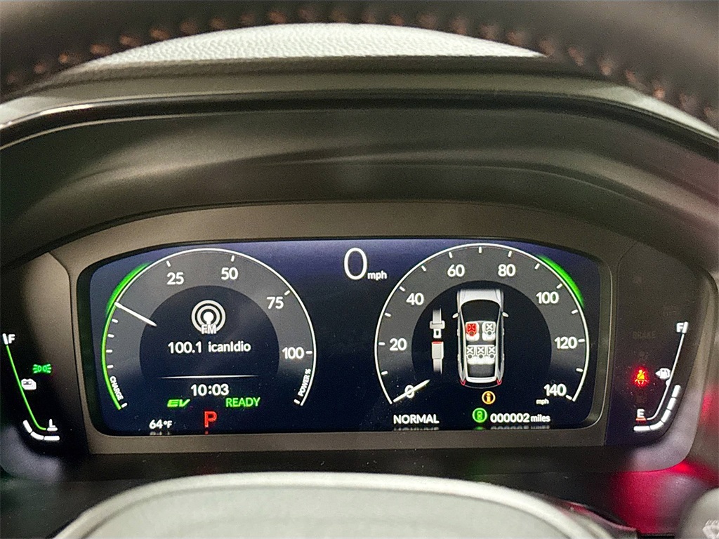 2026 Honda CR-V Sport-L Hybrid photo 10