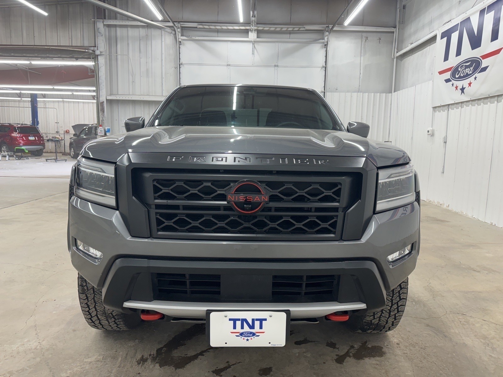 2023 Nissan Frontier PRO-4X photo 3
