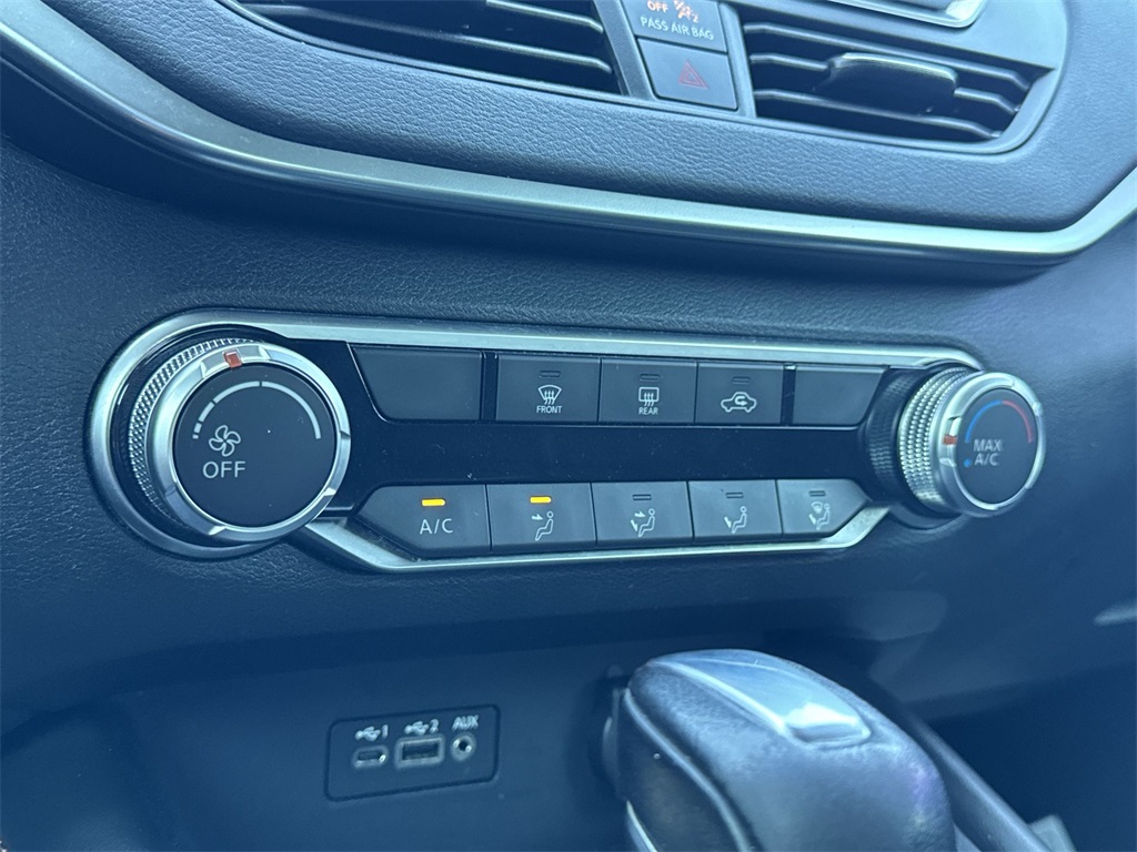 2020 Nissan Altima 2.5 SR photo 24