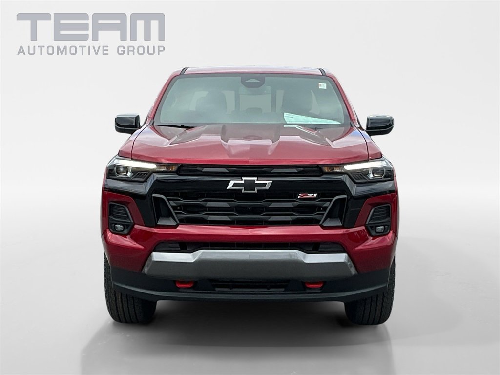 2026 Chevrolet Colorado Z71 photo 2