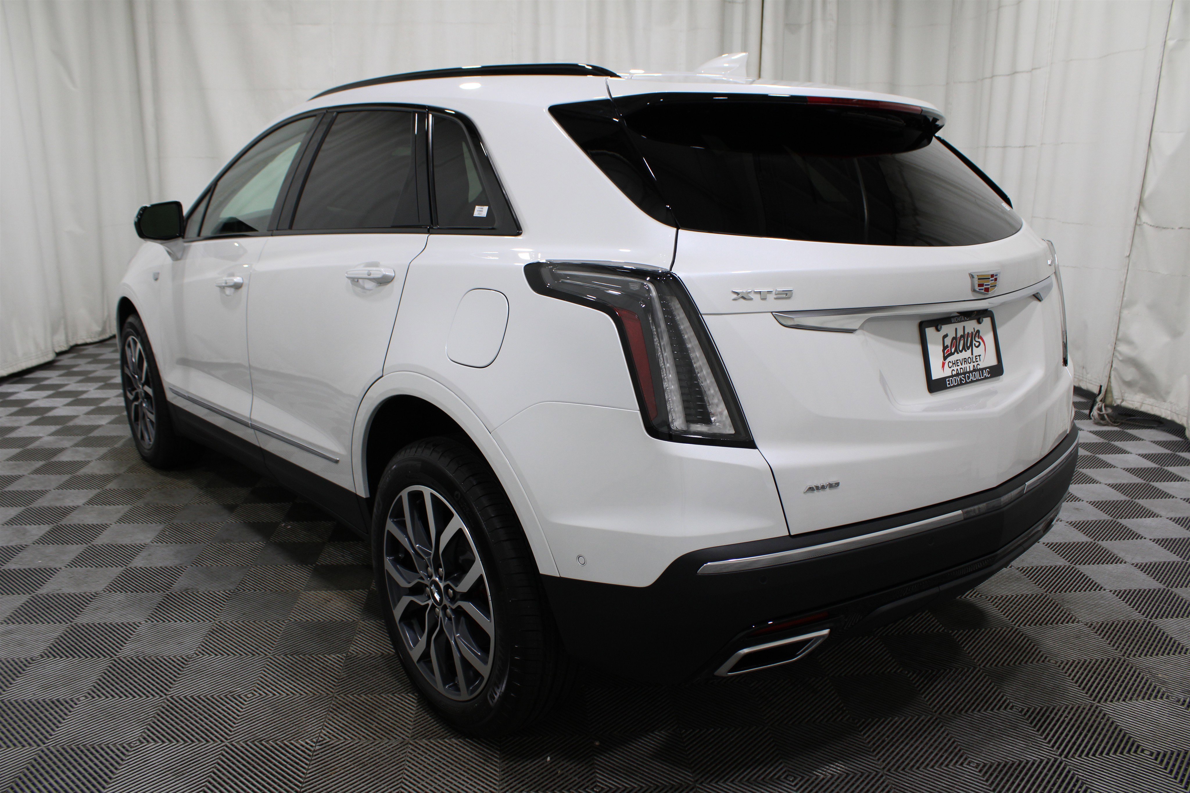 2025 Cadillac XT5 Sport photo 28