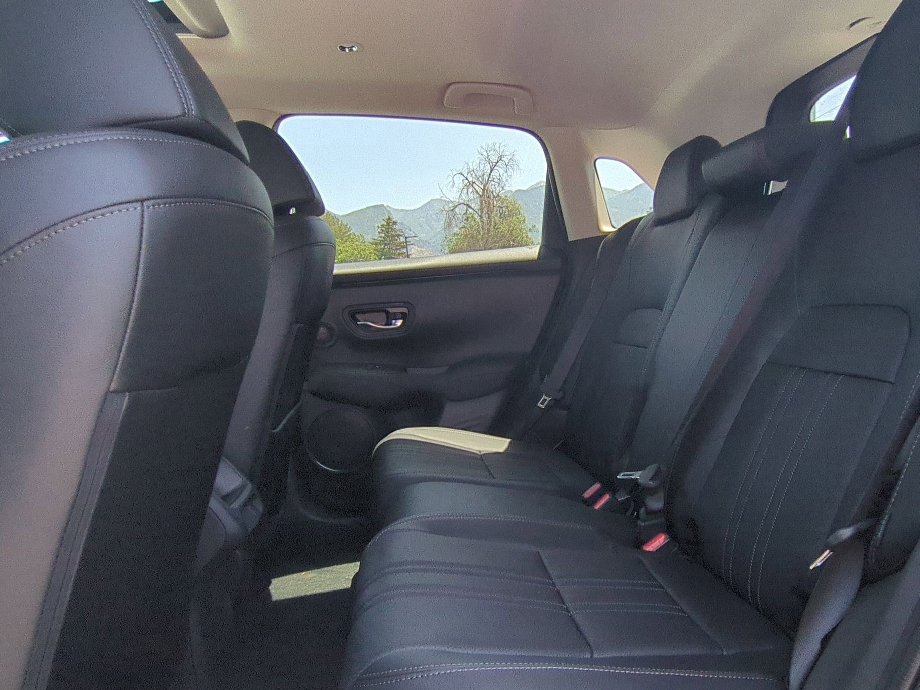 2026 Honda HR-V EX-L photo 13