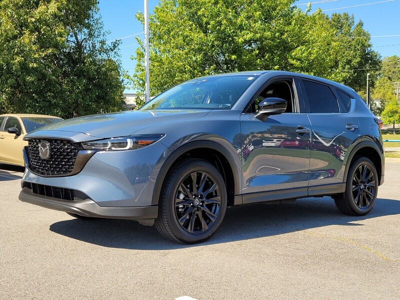 2025 Mazda CX-5 2.5 S Carbon photo 3
