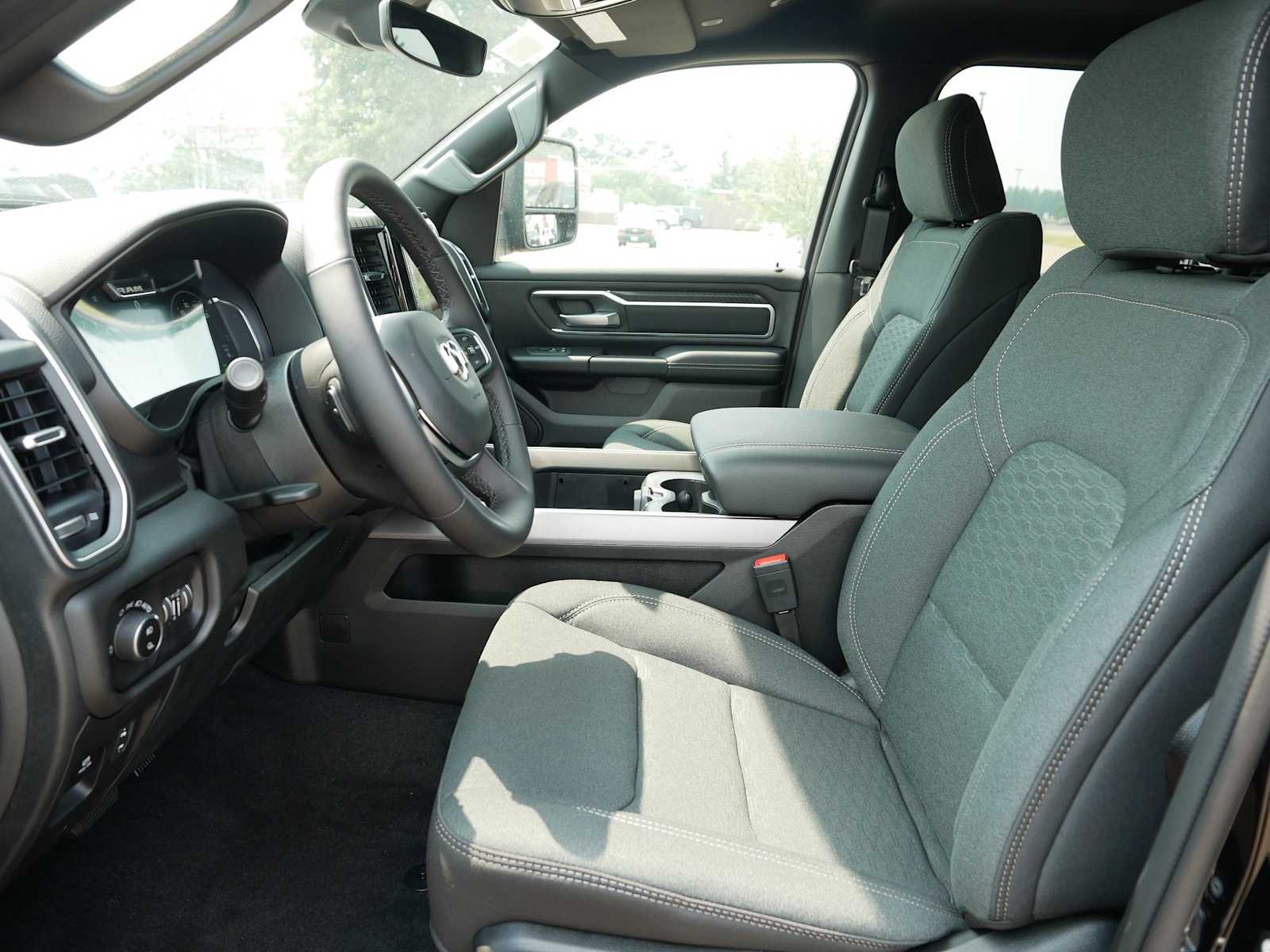 2026 Ram 1500 Big Horn photo 9