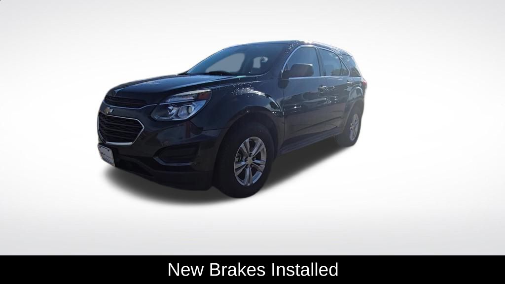 2017 Chevrolet Equinox