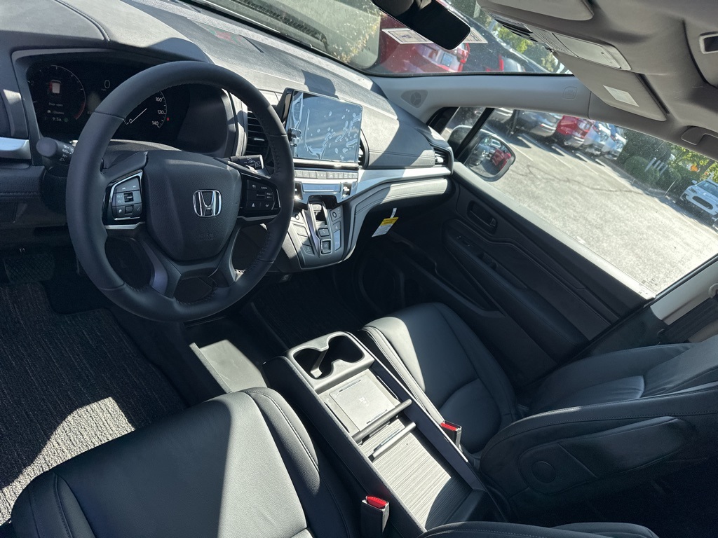 2026 Honda Odyssey EX-L photo 19