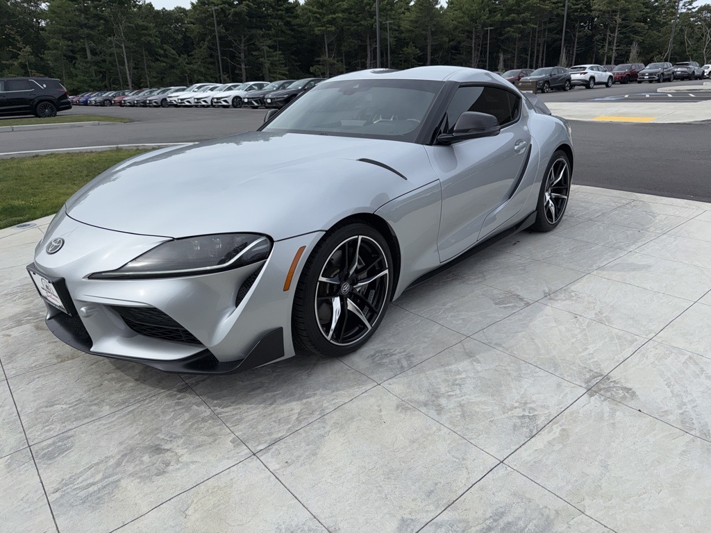 2021 Toyota Supra 3.0 photo 3
