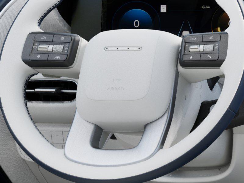 New 2026 Abyss Black Pearl Hyundai Calligraphy AWD image 15