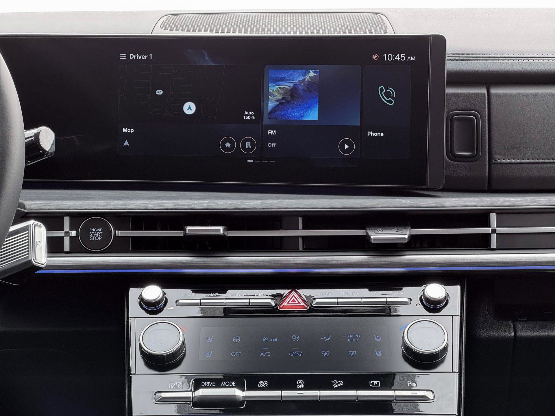 2026 Hyundai Santa Fe Limited photo 31