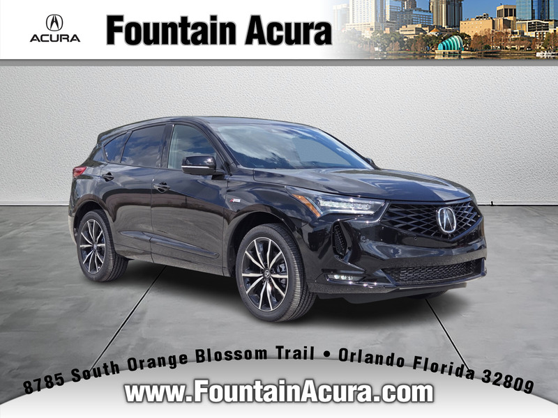 2025 Acura RDX A-Spec w/ Advance Package's photo