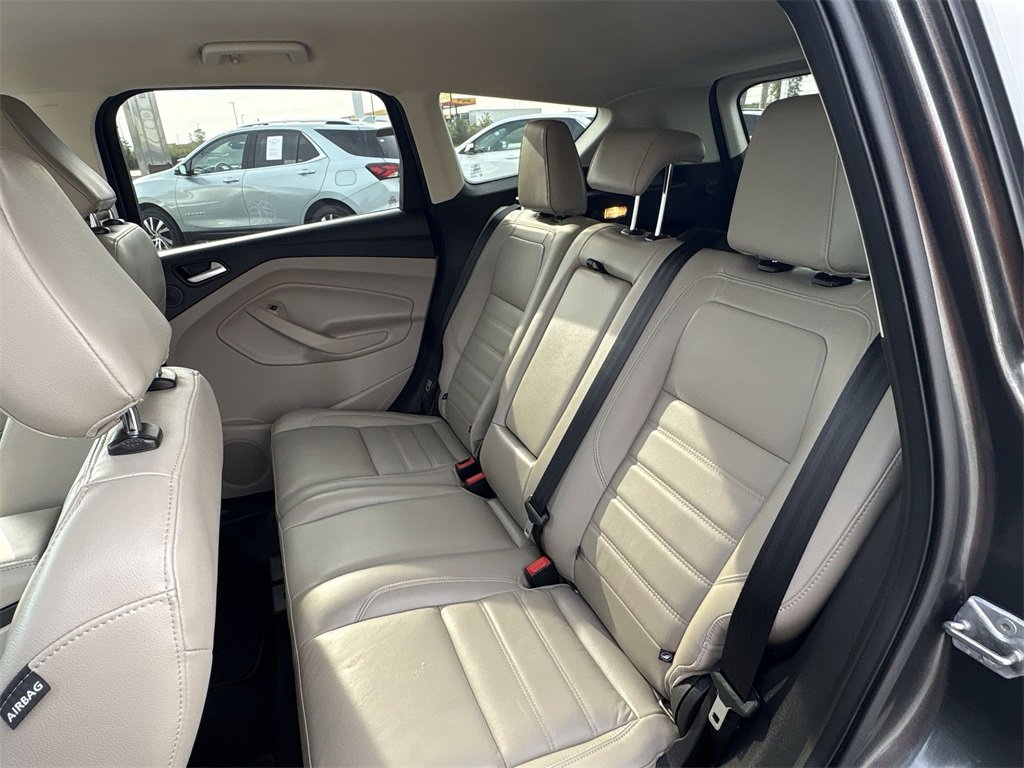 2019 Ford Escape Titanium photo 22