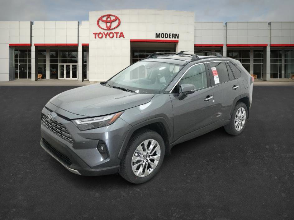 2025 Toyota RAV4 Limited's photo