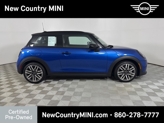2025 Mini Cooper Signature photo 8