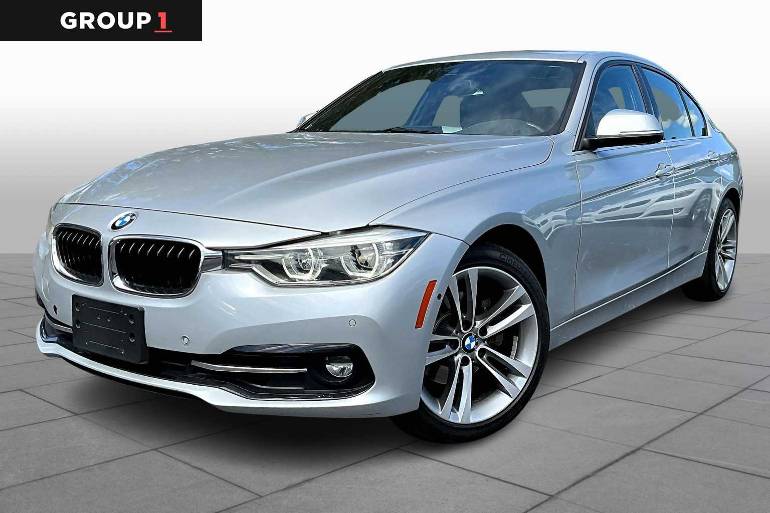 2017 BMW 3 Series 330i