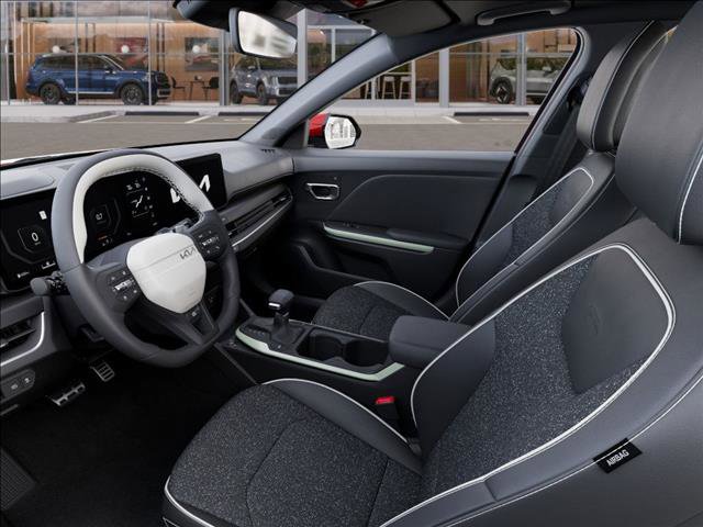 2025 Kia K4 GT-Line photo 16