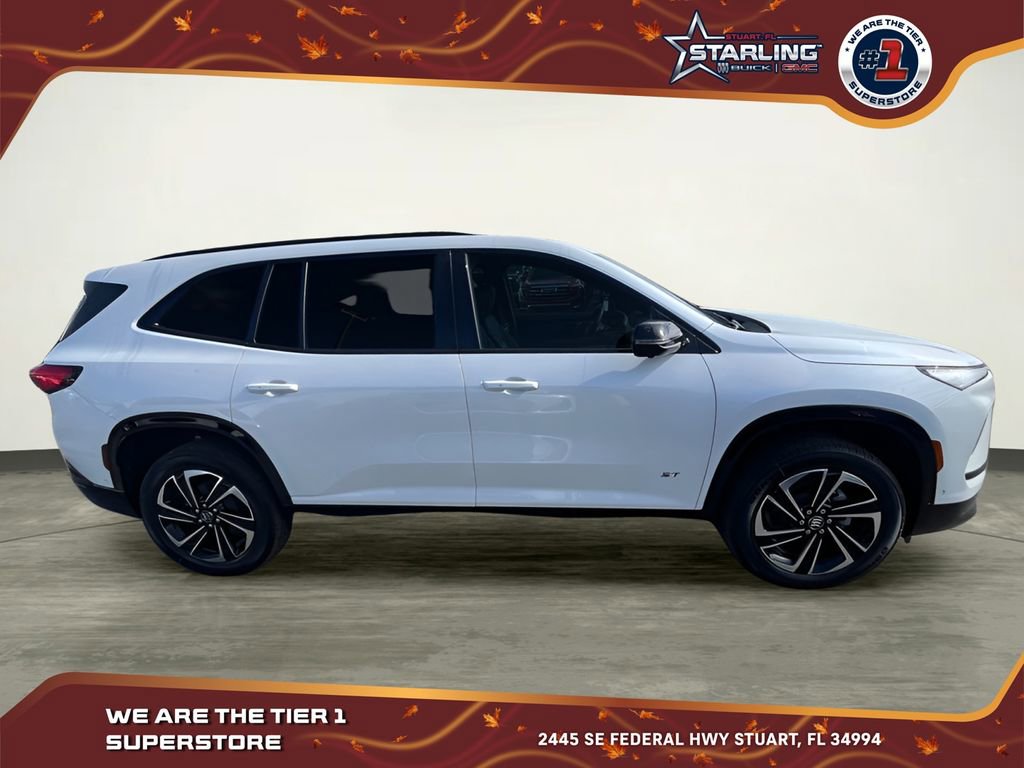 2025 Buick Enclave Sport Touring photo 7