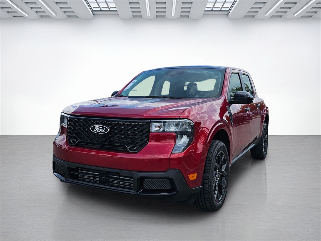 2025 Ford Maverick XLT photo 6