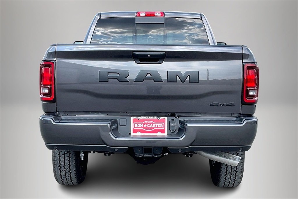 2026 Ram 2500 Tradesman photo 4